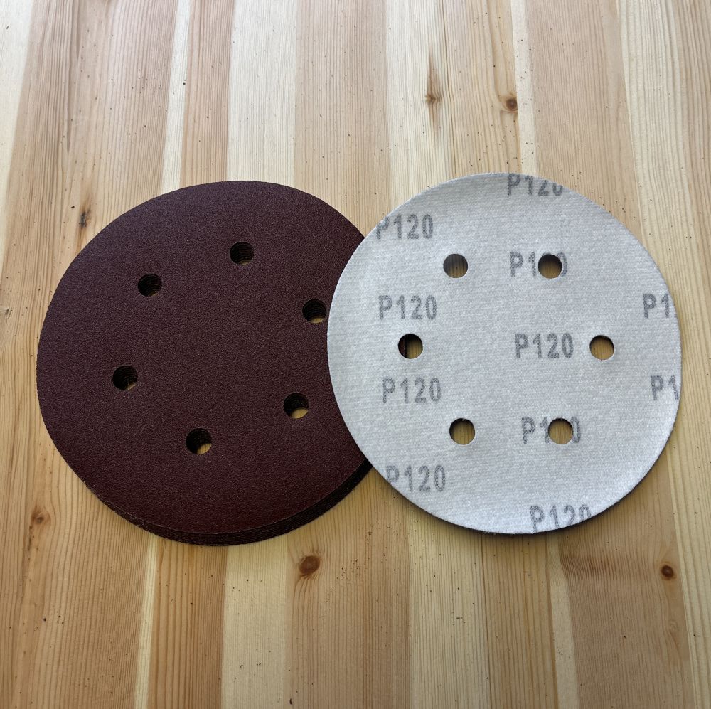Slipeskiver 150 mm