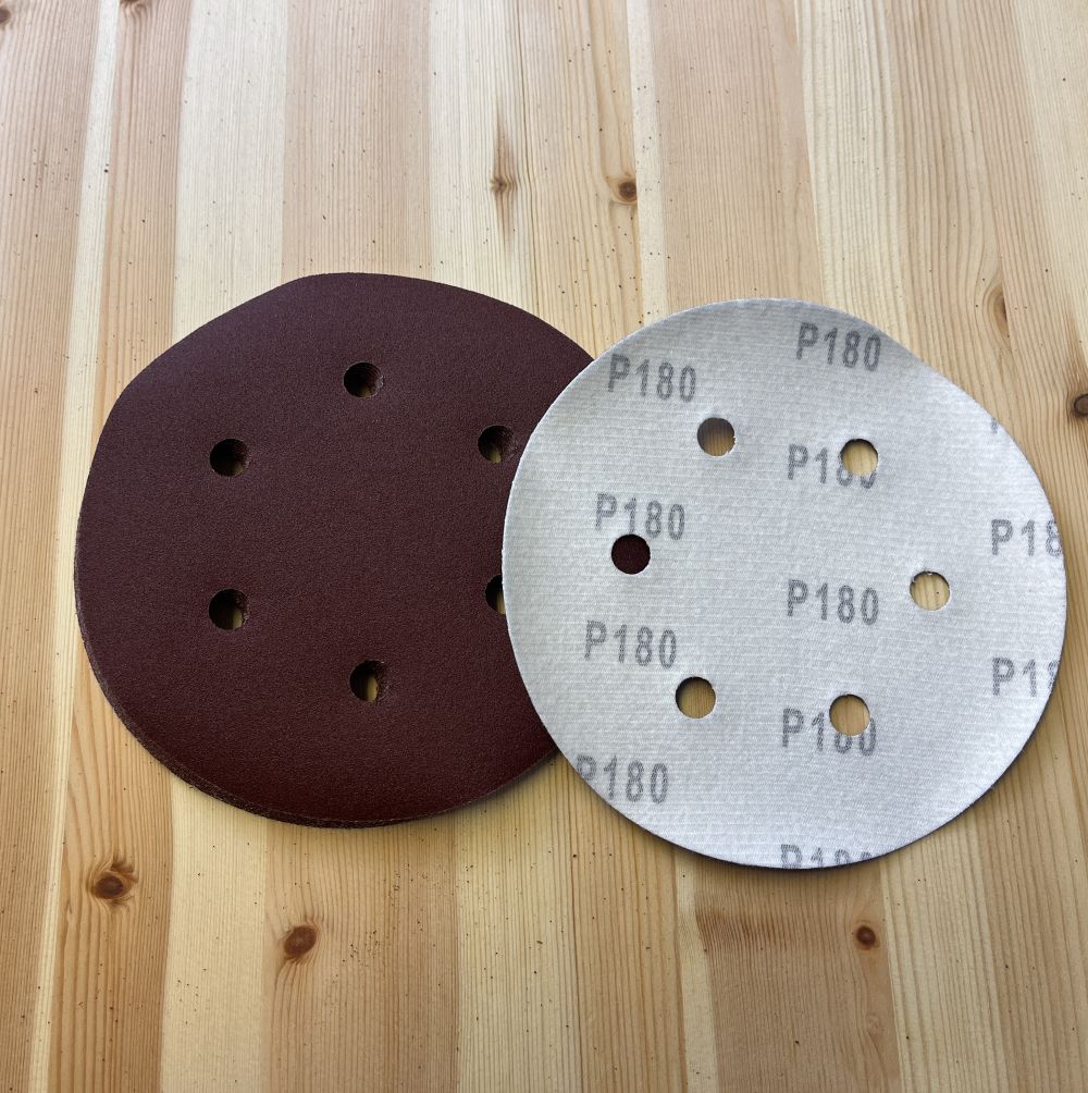 Slipeskiver 150 mm