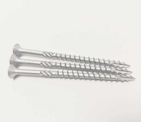 200 stk Terasseskruer - 4.5 x 55 mm / C4