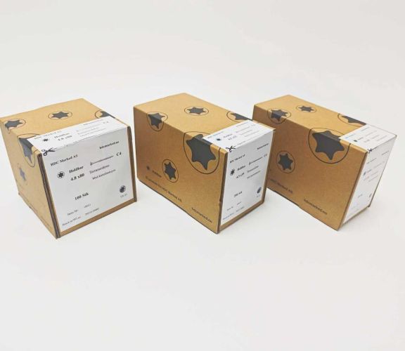 200 stk Terasseskruer - 4.5 x 55 mm / C4