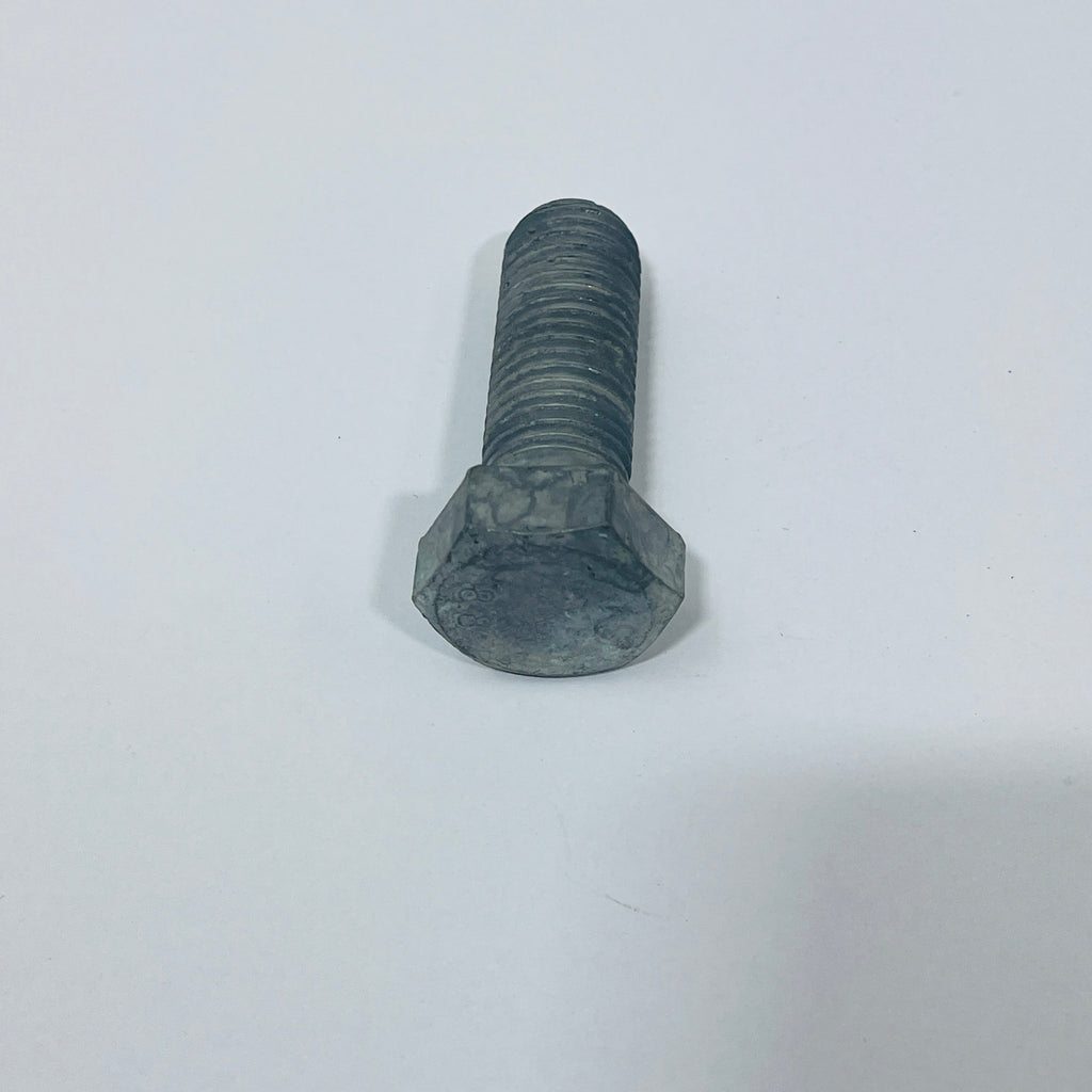 Galvanisert bolt M 20 x 55, Din 933-8.8