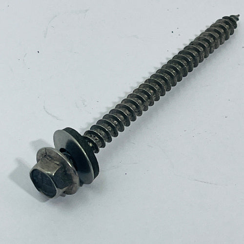 Takpanel skruer - 6,4 x 80 mm
