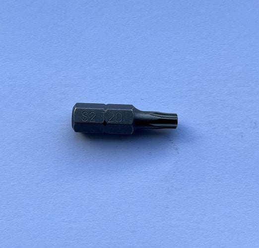 20 stk Torx  Bits