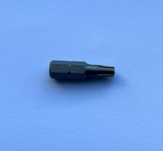 20 stk Torx  Bits