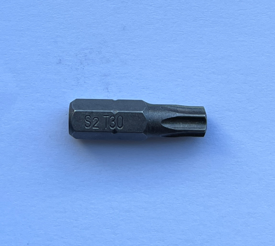 20 stk Torx  Bits